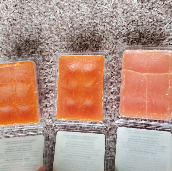 Wax Cubes Candle Melts Fall Scent - Picture 2 of 3